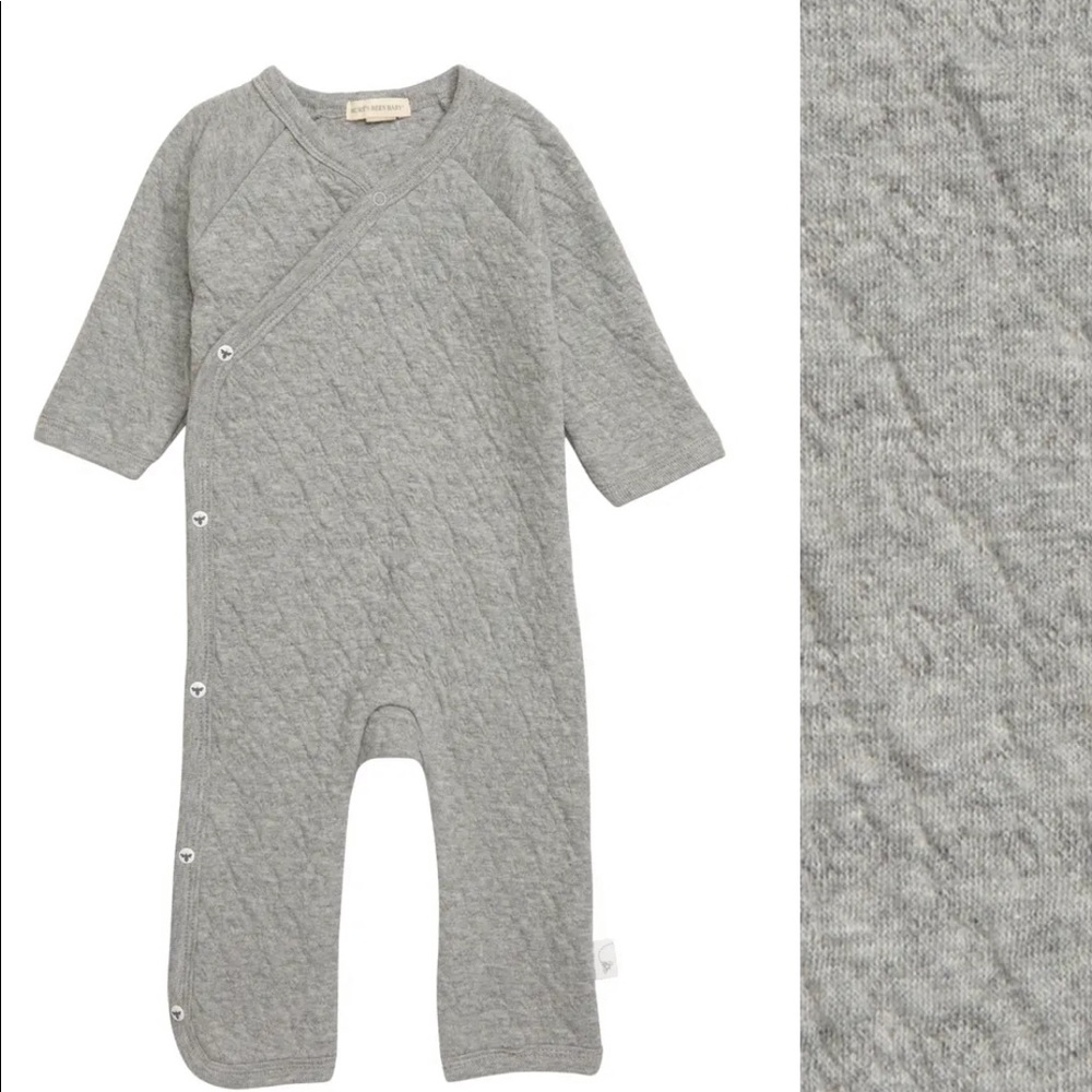 Burt’s bee bodysuit